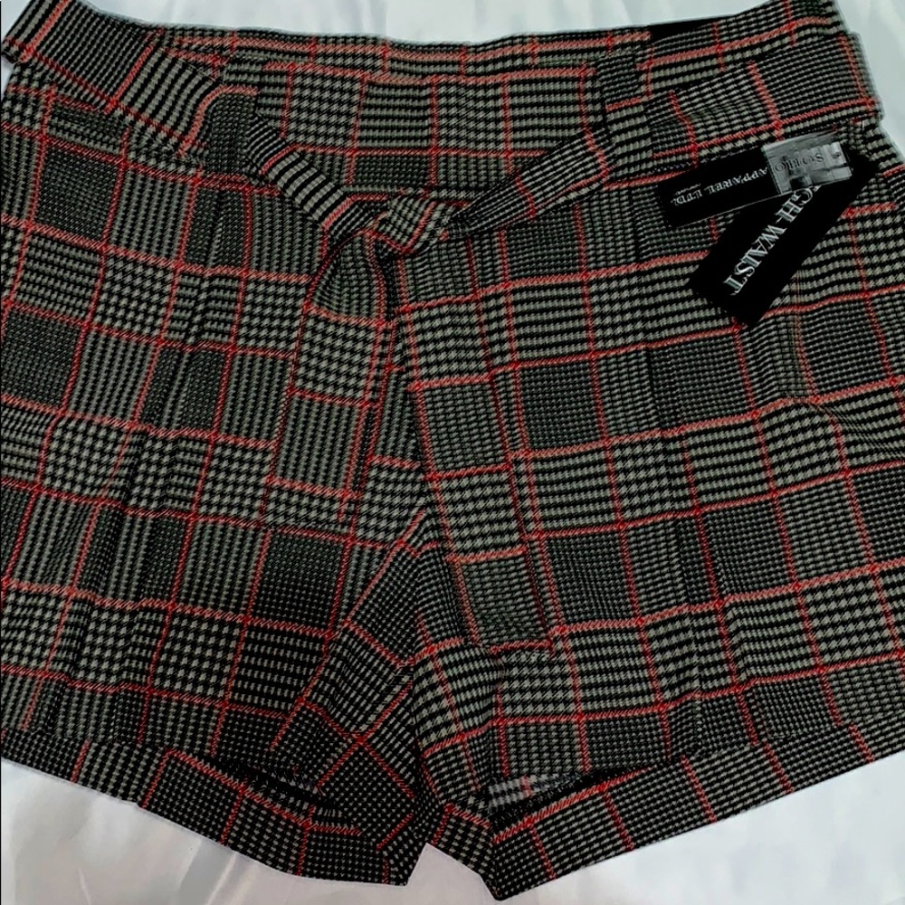Dressy shorts